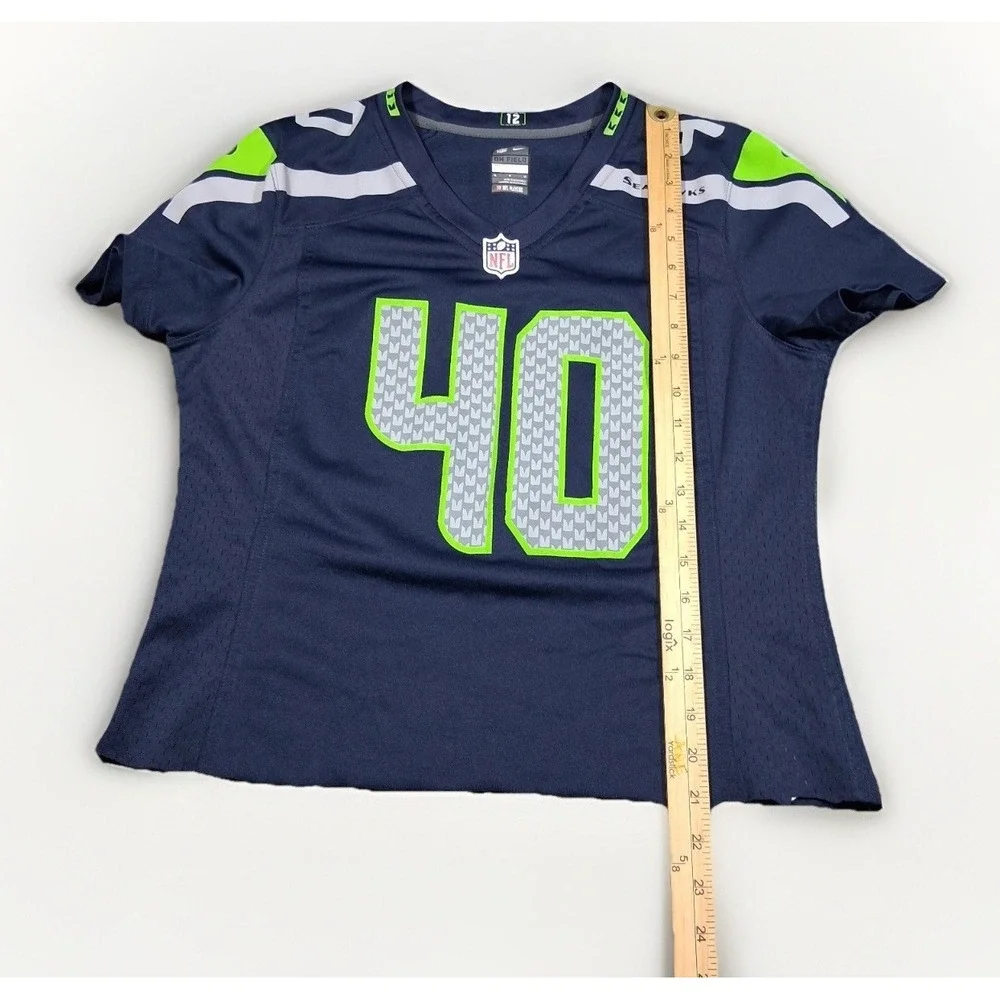 UCF & Seattle Seahawks Coleman #40 NFL jersey Youth or women's‎ Medium